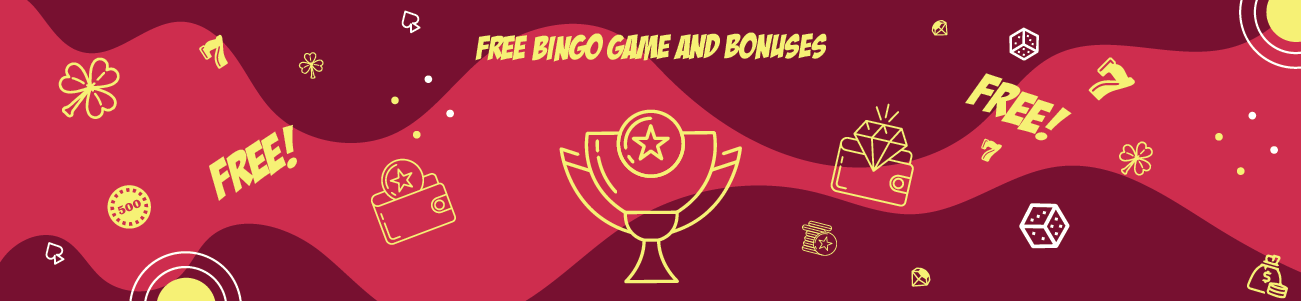 Free Bingo Game and Bonuses